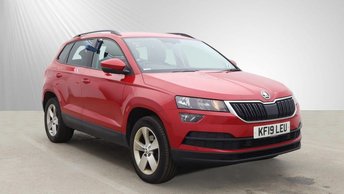 2019 SKODA KAROQ