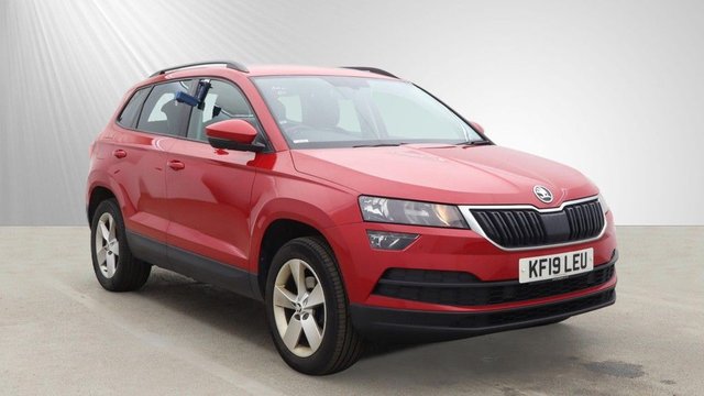 View our SKODA KAROQ