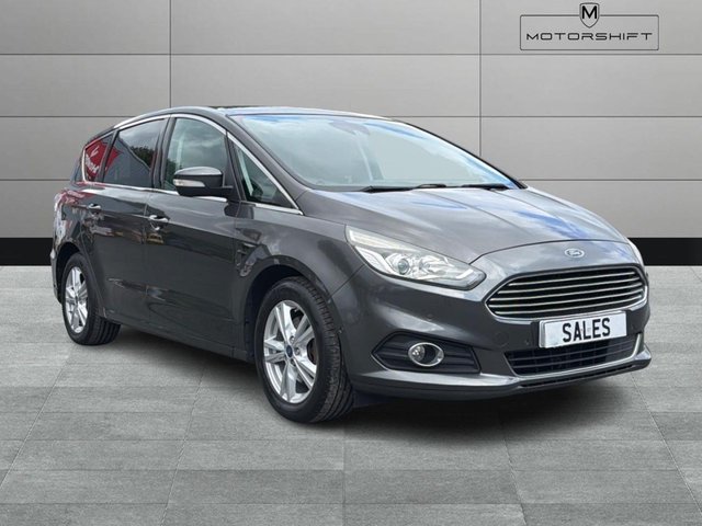 View our FORD S-MAX