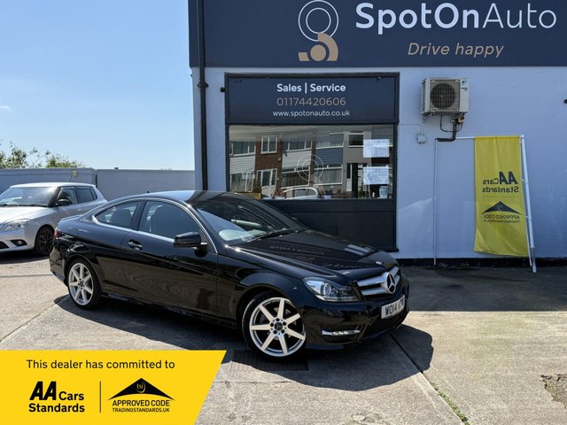 View our MERCEDES-BENZ C-CLASS