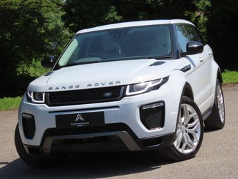 View our LAND ROVER RANGE ROVER EVOQUE