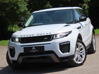 View our LAND ROVER RANGE ROVER EVOQUE