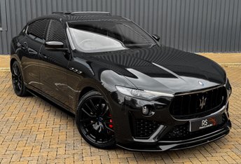 2019 MASERATI LEVANTE