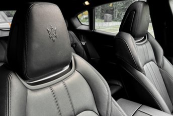View our MASERATI LEVANTE
