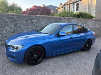 2017 BMW 3 SERIES