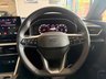 USED 2020 20 SEAT LEON 1.5 eTSI MHEV FR First Edition DSG Euro 6 (s/s) 5dr 1FORMER KEEPER FSH 2 KEYS