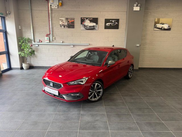 View our SEAT LEON