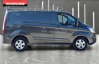 USED 2017 17 FORD TRANSIT CUSTOM 2.0 TDCi 270 Limited L1 H1 5dr W-BELT DONE|TOP SPEC|AC|NO VAT