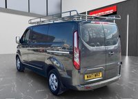 USED 2017 17 FORD TRANSIT CUSTOM 2.0 TDCi 270 Limited L1 H1 5dr W-BELT DONE|TOP SPEC|AC|NO VAT