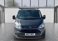 USED 2017 17 FORD TRANSIT CUSTOM 2.0 TDCi 270 Limited L1 H1 5dr W-BELT DONE|TOP SPEC|AC|NO VAT