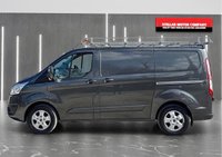 USED 2017 17 FORD TRANSIT CUSTOM 2.0 TDCi 270 Limited L1 H1 5dr W-BELT DONE|TOP SPEC|AC|NO VAT