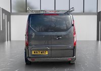 USED 2017 17 FORD TRANSIT CUSTOM 2.0 TDCi 270 Limited L1 H1 5dr W-BELT DONE|TOP SPEC|AC|NO VAT