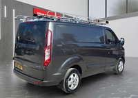 USED 2017 17 FORD TRANSIT CUSTOM 2.0 TDCi 270 Limited L1 H1 5dr W-BELT DONE|TOP SPEC|AC|NO VAT