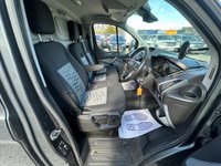 USED 2017 17 FORD TRANSIT CUSTOM 2.0 TDCi 270 Limited L1 H1 5dr W-BELT DONE|TOP SPEC|AC|NO VAT