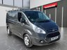 USED 2017 17 FORD TRANSIT CUSTOM 2.0 TDCi 270 Limited L1 H1 5dr W-BELT DONE|TOP SPEC|AC|NO VAT