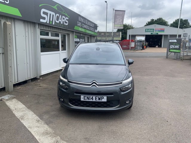 View our CITROEN GRAND C4 PICASSO