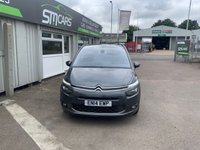 USED 2014 14 CITROEN GRAND C4 PICASSO 1.6 e-HDi Airdream Exclusive+ MPV 5dr Diesel ETG6 Euro 5 (s/s) (115 ps) Cambelt kit and water pump replaced