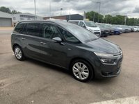USED 2014 14 CITROEN GRAND C4 PICASSO 1.6 e-HDi Airdream Exclusive+ MPV 5dr Diesel ETG6 Euro 5 (s/s) (115 ps) Cambelt kit and water pump replaced