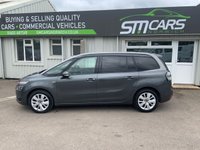 USED 2014 14 CITROEN GRAND C4 PICASSO 1.6 e-HDi Airdream Exclusive+ MPV 5dr Diesel ETG6 Euro 5 (s/s) (115 ps) Cambelt kit and water pump replaced