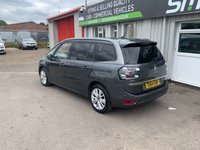 USED 2014 14 CITROEN GRAND C4 PICASSO 1.6 e-HDi Airdream Exclusive+ MPV 5dr Diesel ETG6 Euro 5 (s/s) (115 ps) Cambelt kit and water pump replaced