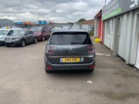 USED 2014 14 CITROEN GRAND C4 PICASSO 1.6 e-HDi Airdream Exclusive+ MPV 5dr Diesel ETG6 Euro 5 (s/s) (115 ps) Cambelt kit and water pump replaced