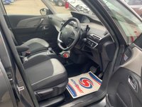 USED 2014 14 CITROEN GRAND C4 PICASSO 1.6 e-HDi Airdream Exclusive+ MPV 5dr Diesel ETG6 Euro 5 (s/s) (115 ps) Cambelt kit and water pump replaced