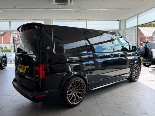 View our VOLKSWAGEN TRANSPORTER