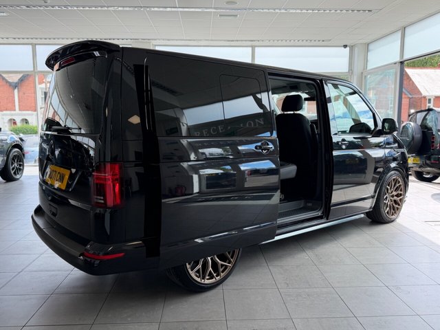 View our VOLKSWAGEN TRANSPORTER