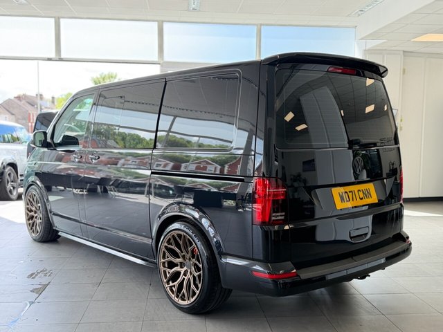 View our VOLKSWAGEN TRANSPORTER