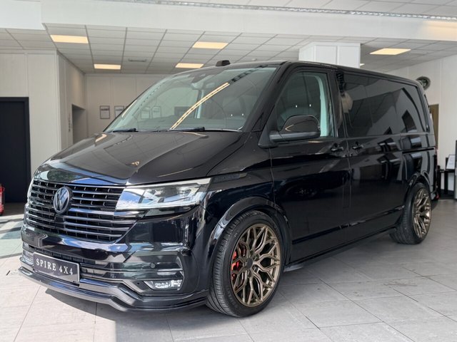 View our VOLKSWAGEN TRANSPORTER