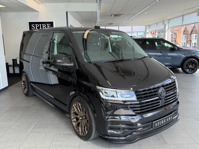 View our VOLKSWAGEN TRANSPORTER