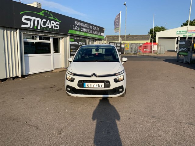 View our CITROEN GRAND C4 PICASSO