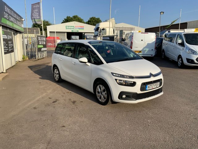 View our CITROEN GRAND C4 PICASSO