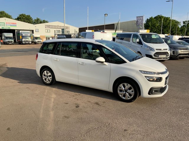 View our CITROEN GRAND C4 PICASSO