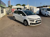 USED 2017 17 CITROEN GRAND C4 PICASSO 1.6 BlueHDi Touch Edition MPV 5dr Diesel Manual Euro 6 (s/s) (100 ps) 7 Seater excellent condition