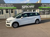 USED 2017 17 CITROEN GRAND C4 PICASSO 1.6 BlueHDi Touch Edition MPV 5dr Diesel Manual Euro 6 (s/s) (100 ps) 7 Seater excellent condition