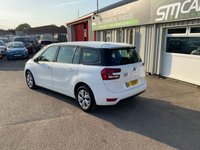 USED 2017 17 CITROEN GRAND C4 PICASSO 1.6 BlueHDi Touch Edition MPV 5dr Diesel Manual Euro 6 (s/s) (100 ps) 7 Seater excellent condition
