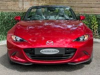 USED 2021 21 MAZDA MX-5 2.0 SKYACTIV-G Sport Tech Convertible 2dr Petrol Manual Euro 6 (s/s) (184 ps) 12 MONTHS AA, FRESH SERVICE