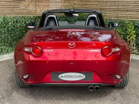 USED 2021 21 MAZDA MX-5 2.0 SKYACTIV-G Sport Tech Convertible 2dr Petrol Manual Euro 6 (s/s) (184 ps) 12 MONTHS AA, FRESH SERVICE
