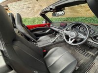 USED 2021 21 MAZDA MX-5 2.0 SKYACTIV-G Sport Tech Convertible 2dr Petrol Manual Euro 6 (s/s) (184 ps) 12 MONTHS AA, FRESH SERVICE