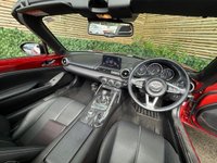 USED 2021 21 MAZDA MX-5 2.0 SKYACTIV-G Sport Tech Convertible 2dr Petrol Manual Euro 6 (s/s) (184 ps) 12 MONTHS AA, FRESH SERVICE