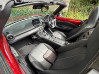 USED 2021 21 MAZDA MX-5 2.0 SKYACTIV-G Sport Tech Convertible 2dr Petrol Manual Euro 6 (s/s) (184 ps) 12 MONTHS AA, FRESH SERVICE