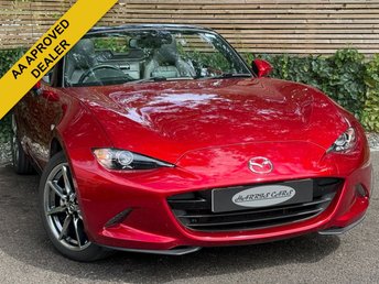 2021 MAZDA MX-5