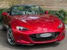 USED 2021 21 MAZDA MX-5 2.0 SKYACTIV-G Sport Tech Convertible 2dr Petrol Manual Euro 6 (s/s) (184 ps) 12 MONTHS AA, FRESH SERVICE