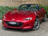 USED 2021 21 MAZDA MX-5 2.0 SKYACTIV-G Sport Tech Convertible 2dr Petrol Manual Euro 6 (s/s) (184 ps) 12 MONTHS AA, FRESH SERVICE