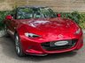 USED 2021 21 MAZDA MX-5 2.0 SKYACTIV-G Sport Tech Convertible 2dr Petrol Manual Euro 6 (s/s) (184 ps) 12 MONTHS AA, FRESH SERVICE