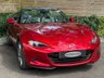 USED 2021 21 MAZDA MX-5 2.0 SKYACTIV-G Sport Tech Convertible 2dr Petrol Manual Euro 6 (s/s) (184 ps) 12 MONTHS AA, FRESH SERVICE