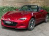 USED 2021 21 MAZDA MX-5 2.0 SKYACTIV-G Sport Tech Convertible 2dr Petrol Manual Euro 6 (s/s) (184 ps) 12 MONTHS AA, FRESH SERVICE