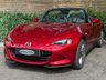 USED 2021 21 MAZDA MX-5 2.0 SKYACTIV-G Sport Tech Convertible 2dr Petrol Manual Euro 6 (s/s) (184 ps) 12 MONTHS AA, FRESH SERVICE