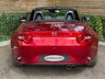 USED 2021 21 MAZDA MX-5 2.0 SKYACTIV-G Sport Tech Convertible 2dr Petrol Manual Euro 6 (s/s) (184 ps) 12 MONTHS AA, FRESH SERVICE